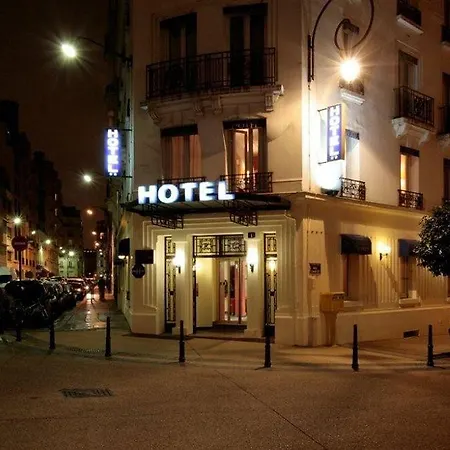 Charlemagne Hotell