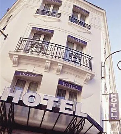 Hotell Charlemagne 3*