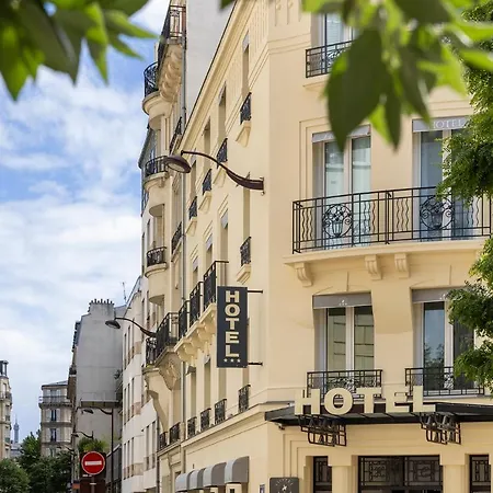 Charlemagne Hotel Neuilly-sur-Seine