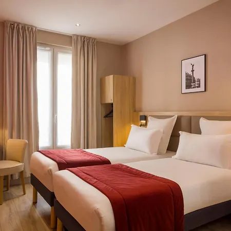 Charlemagne Hotel Neuilly-sur-Seine