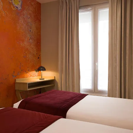 Charlemagne Hotell