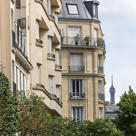 Hotell Charlemagne Neuilly-sur-Seine