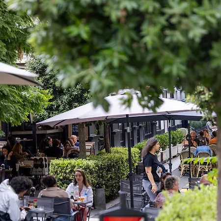 Charlemagne Hotel Neuilly-sur-Seine