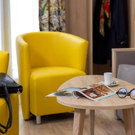 Hotel Charlemagne 3*
