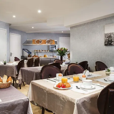 Hotel Charlemagne 3*