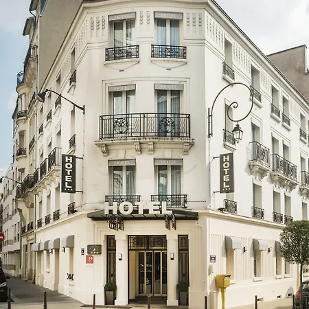 Hotel Charlemagne Neuilly-sur-Seine