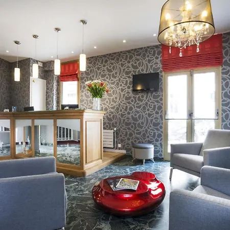 Hotel Charlemagne 3*
