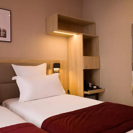 Hotel Charlemagne
