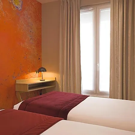Charlemagne Hotel Neuilly-sur-Seine