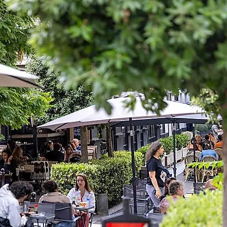 Charlemagne Hotel Neuilly-sur-Seine