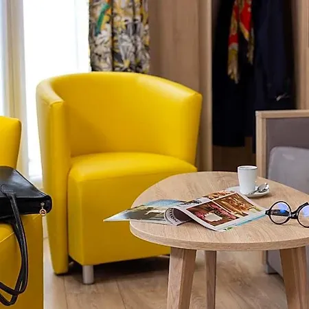 Hotel Charlemagne Neuilly-sur-Seine