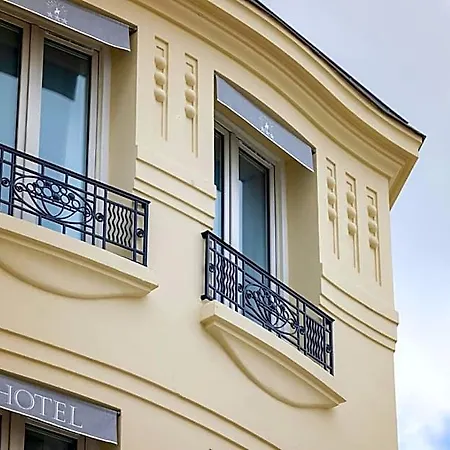Hotel Charlemagne