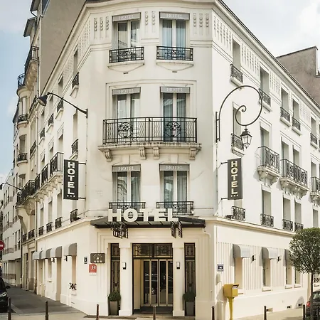 Hotel Charlemagne