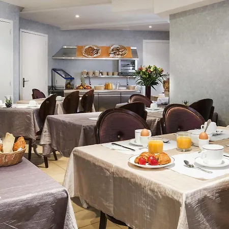 Hotell Charlemagne Neuilly-sur-Seine