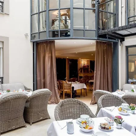 Charlemagne Hotel