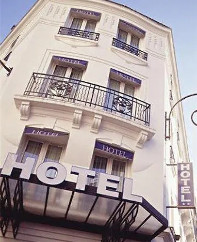 Otel Charlemagne 3*