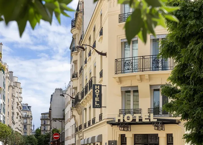 Charlemagne Otel Neuilly-sur-Seine