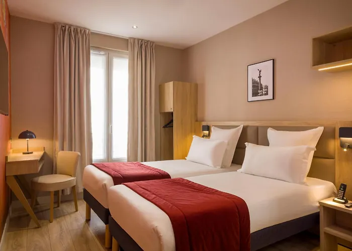Charlemagne Otel Neuilly-sur-Seine