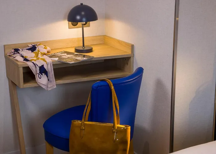 Otel Charlemagne 3*