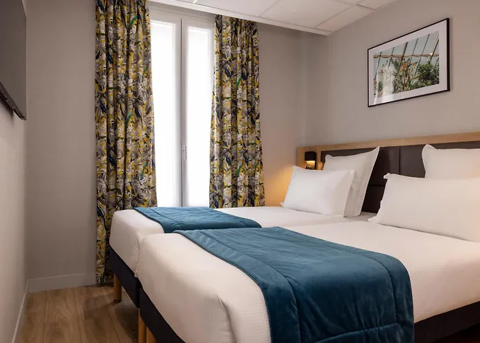 Otel Charlemagne 3*
