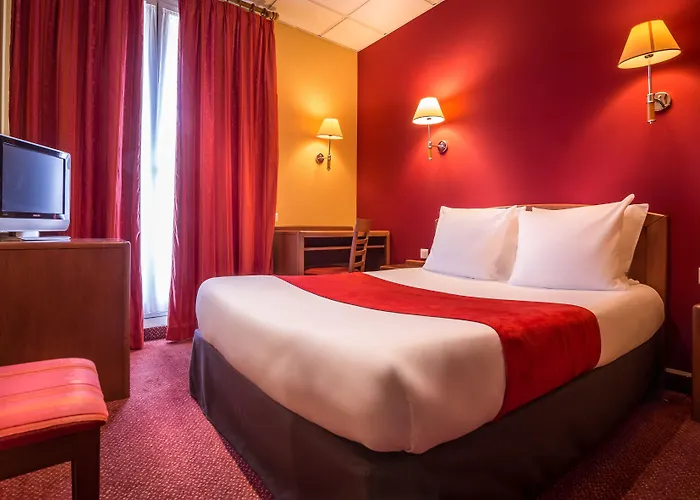 Charlemagne Otel 3*
