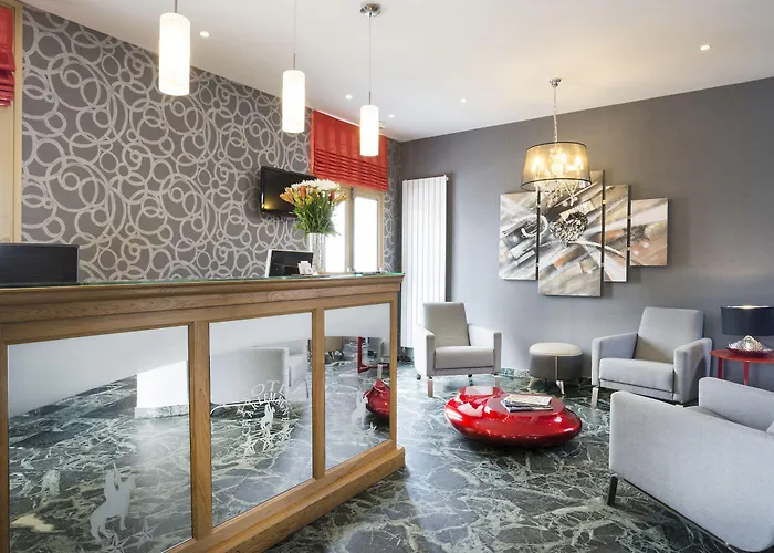 Otel Charlemagne 3*