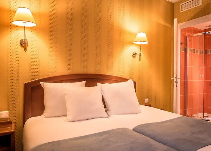 Charlemagne Otel Neuilly-sur-Seine