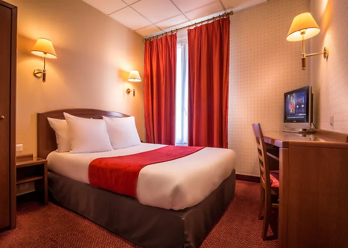 Otel Charlemagne Neuilly-sur-Seine