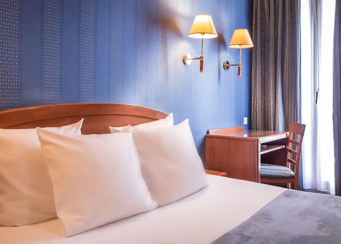 Charlemagne Otel Neuilly-sur-Seine