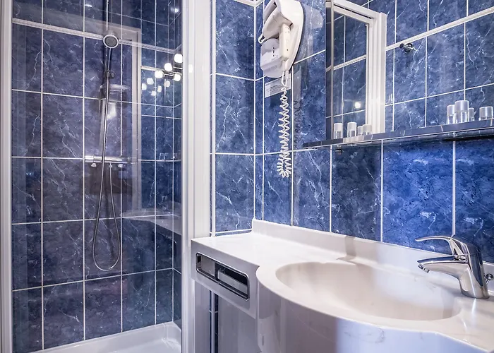 Otel Charlemagne Neuilly-sur-Seine