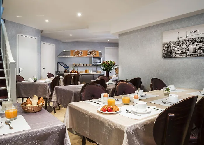 Otel Charlemagne 3*