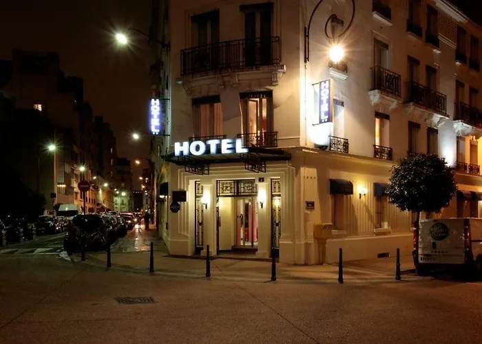 Charlemagne Otel