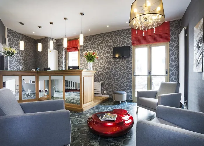 Otel Charlemagne 3*