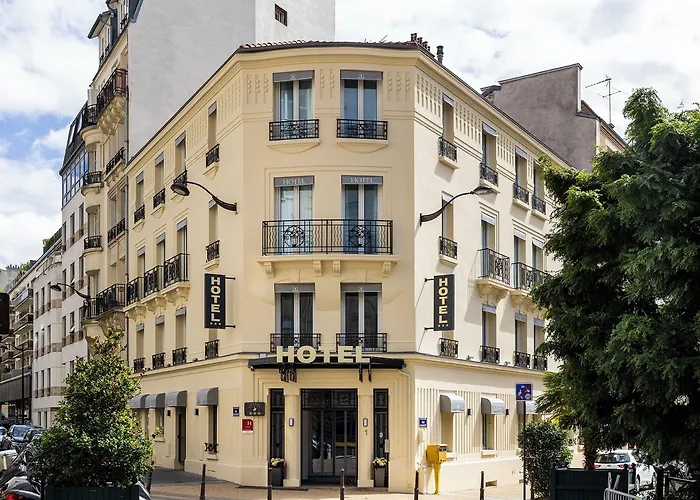 Otel Charlemagne