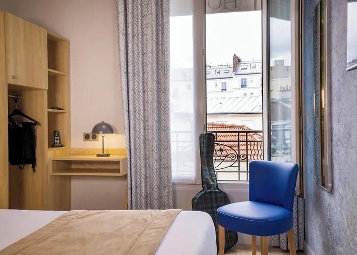 Charlemagne Otel Neuilly-sur-Seine