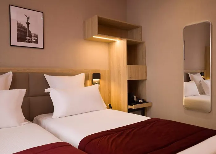Otel Charlemagne