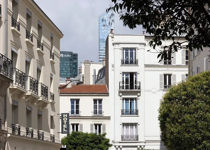 Charlemagne Otel 3*