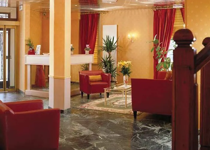 Charlemagne Otel 3*