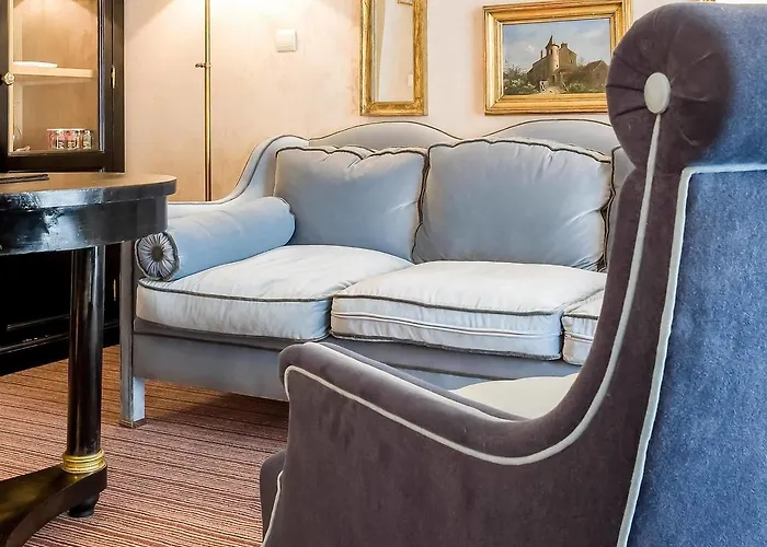 Otel Charlemagne