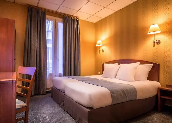 酒店 查理曼酒店