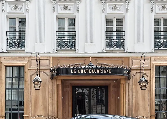 Charlemagne Otel 3*