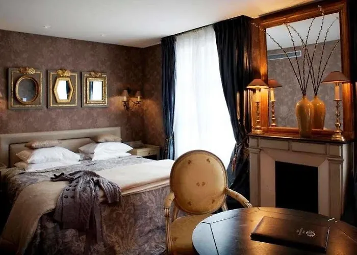 Charlemagne Otel Neuilly-sur-Seine